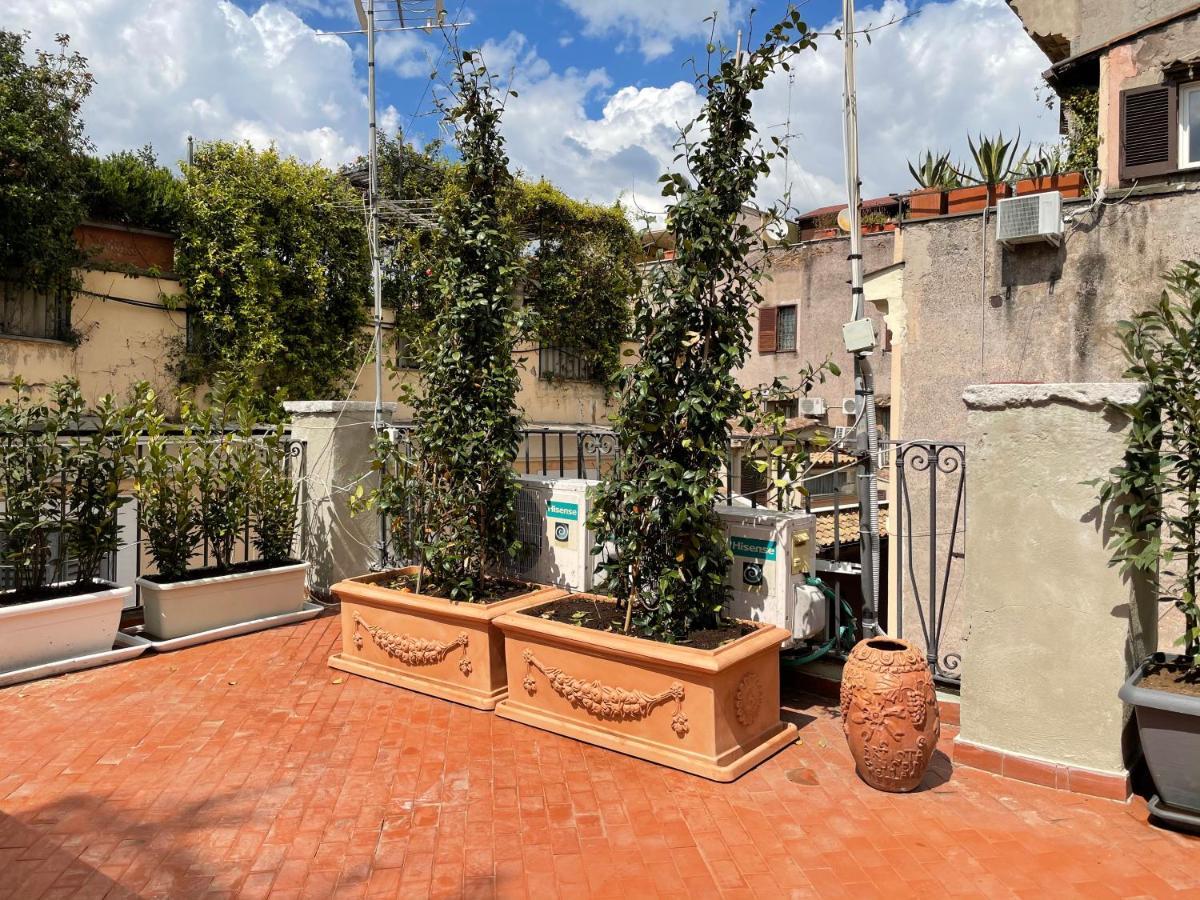 Campo De Fiori Palace Vila Roma Exterior foto