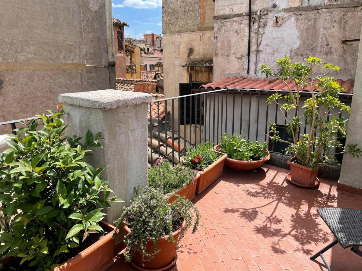 Campo De Fiori Palace Vila Roma Exterior foto
