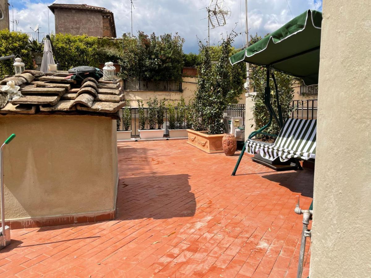 Campo De Fiori Palace Vila Roma Exterior foto