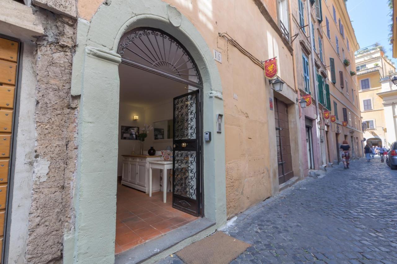 Campo De Fiori Palace Vila Roma Exterior foto