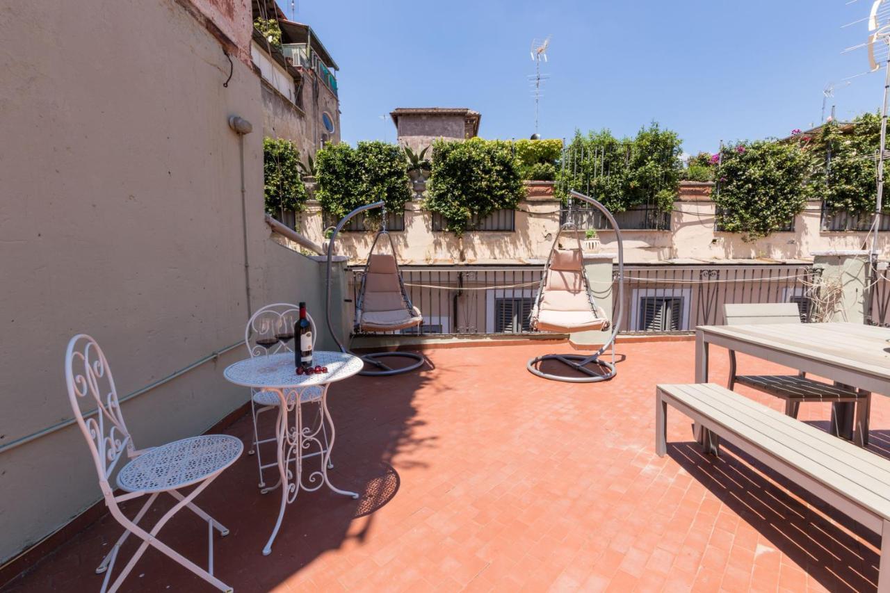 Campo De Fiori Palace Vila Roma Exterior foto