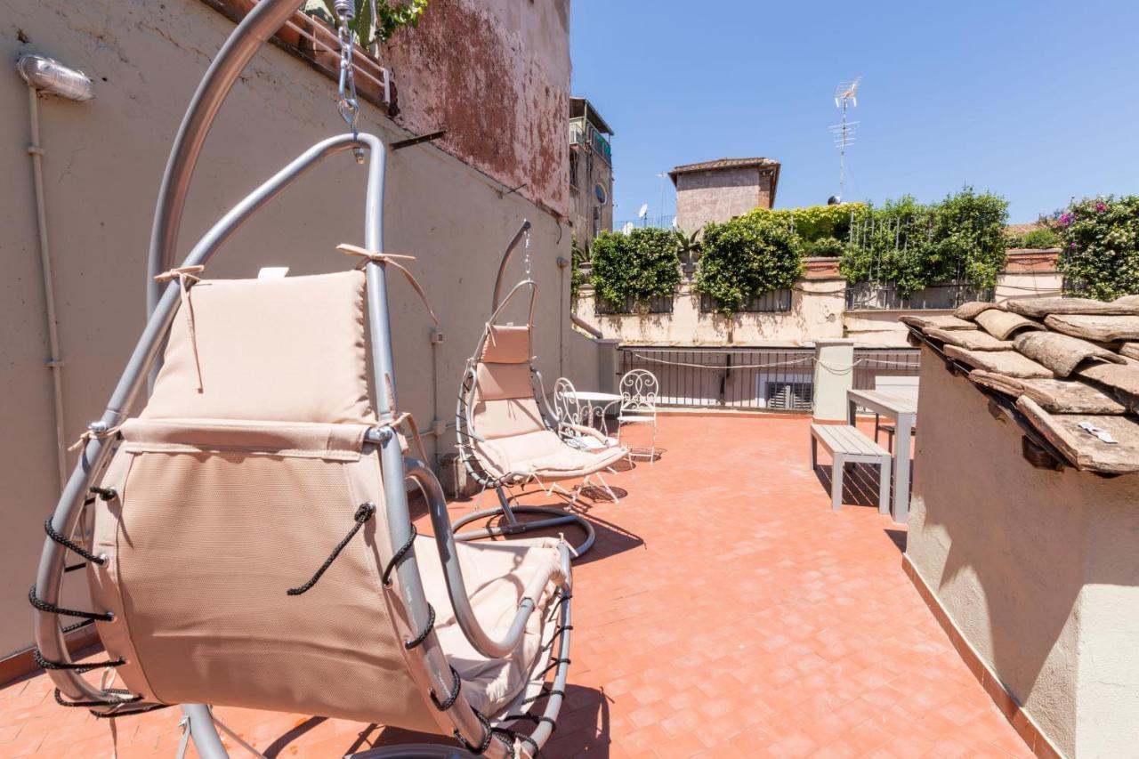 Campo De Fiori Palace Vila Roma Exterior foto