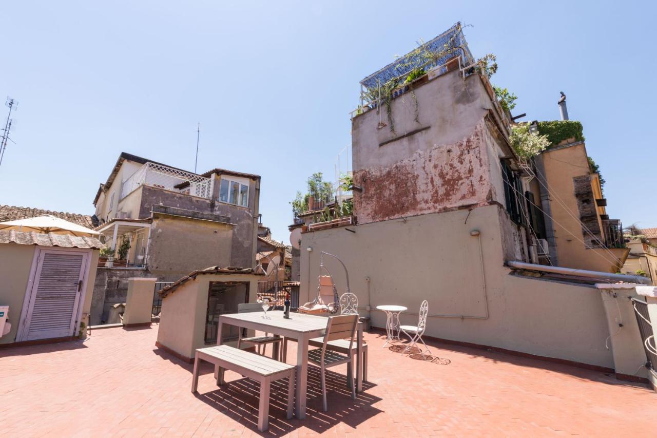 Campo De Fiori Palace Vila Roma Exterior foto