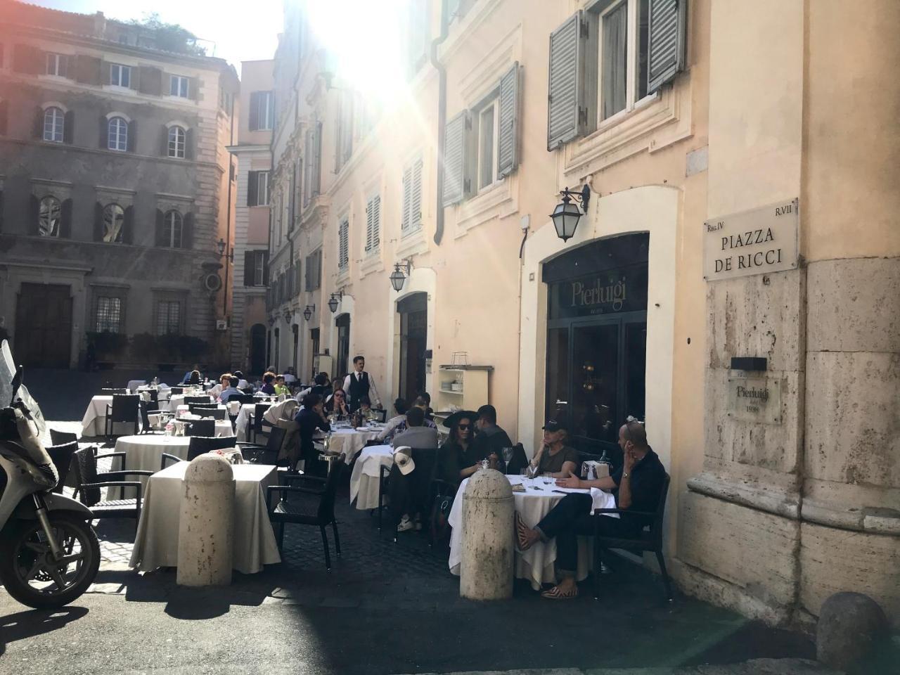 Campo De Fiori Palace Vila Roma Exterior foto