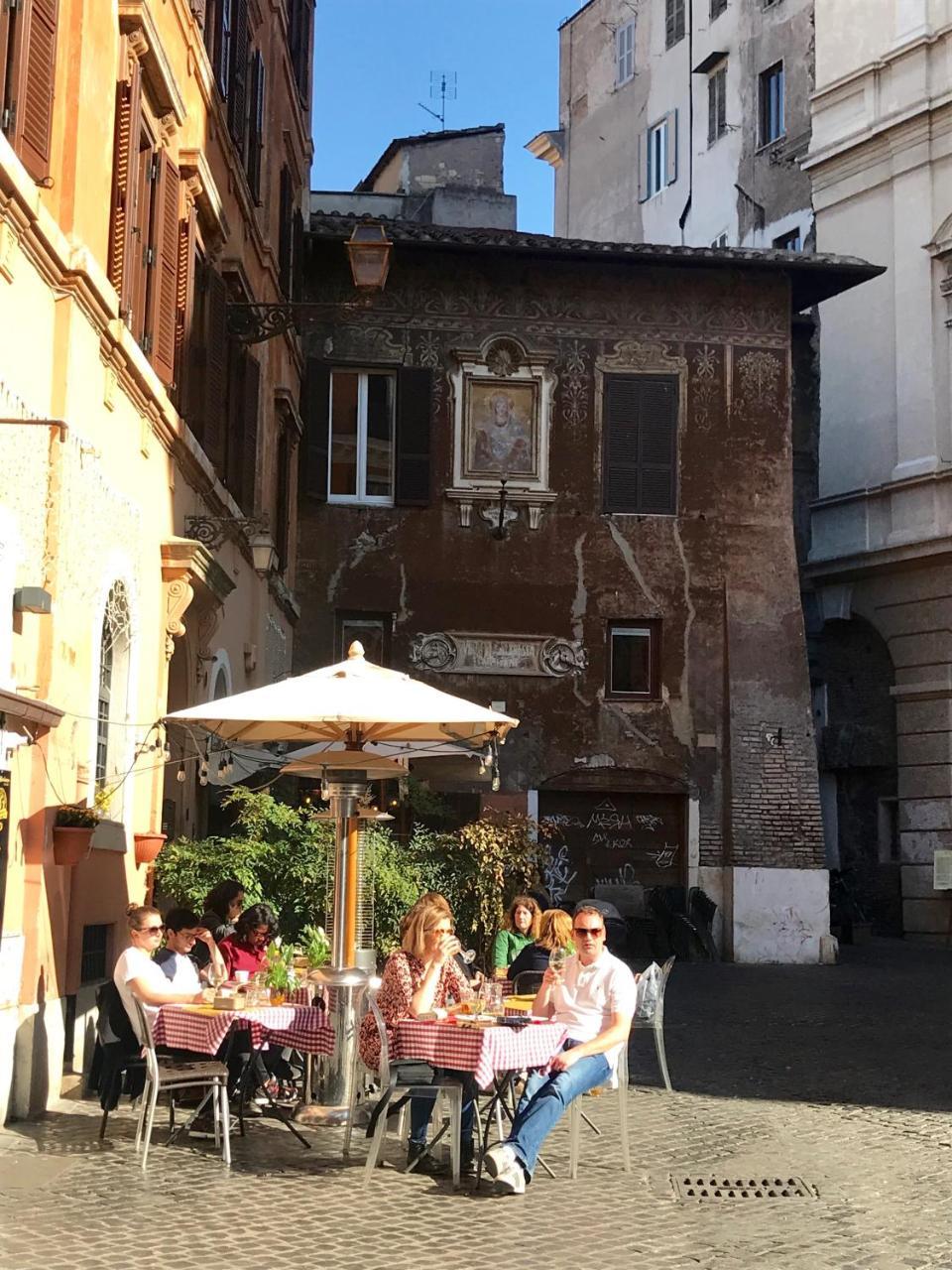 Campo De Fiori Palace Vila Roma Exterior foto