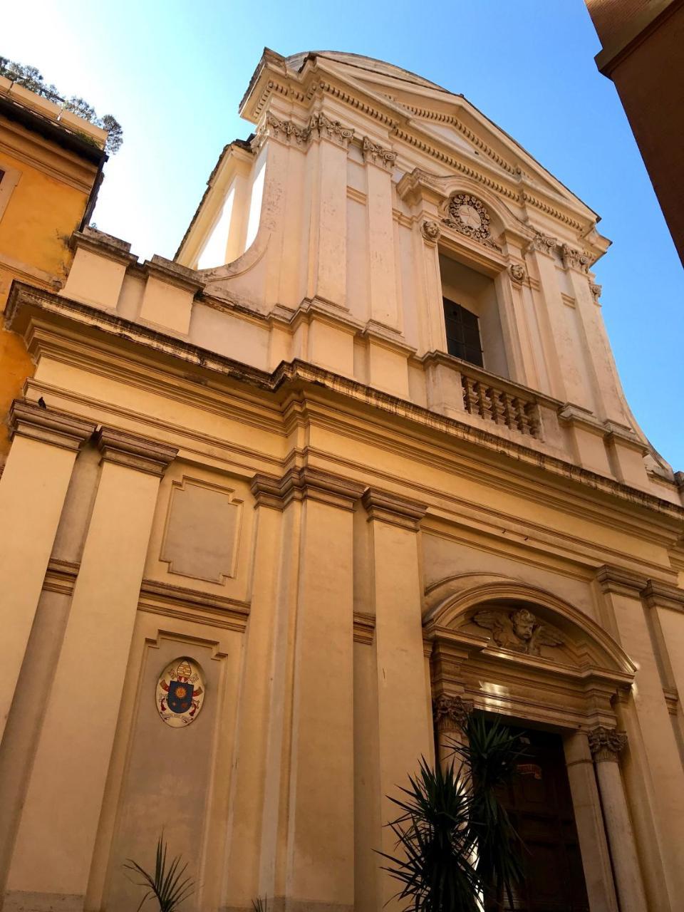Campo De Fiori Palace Vila Roma Exterior foto