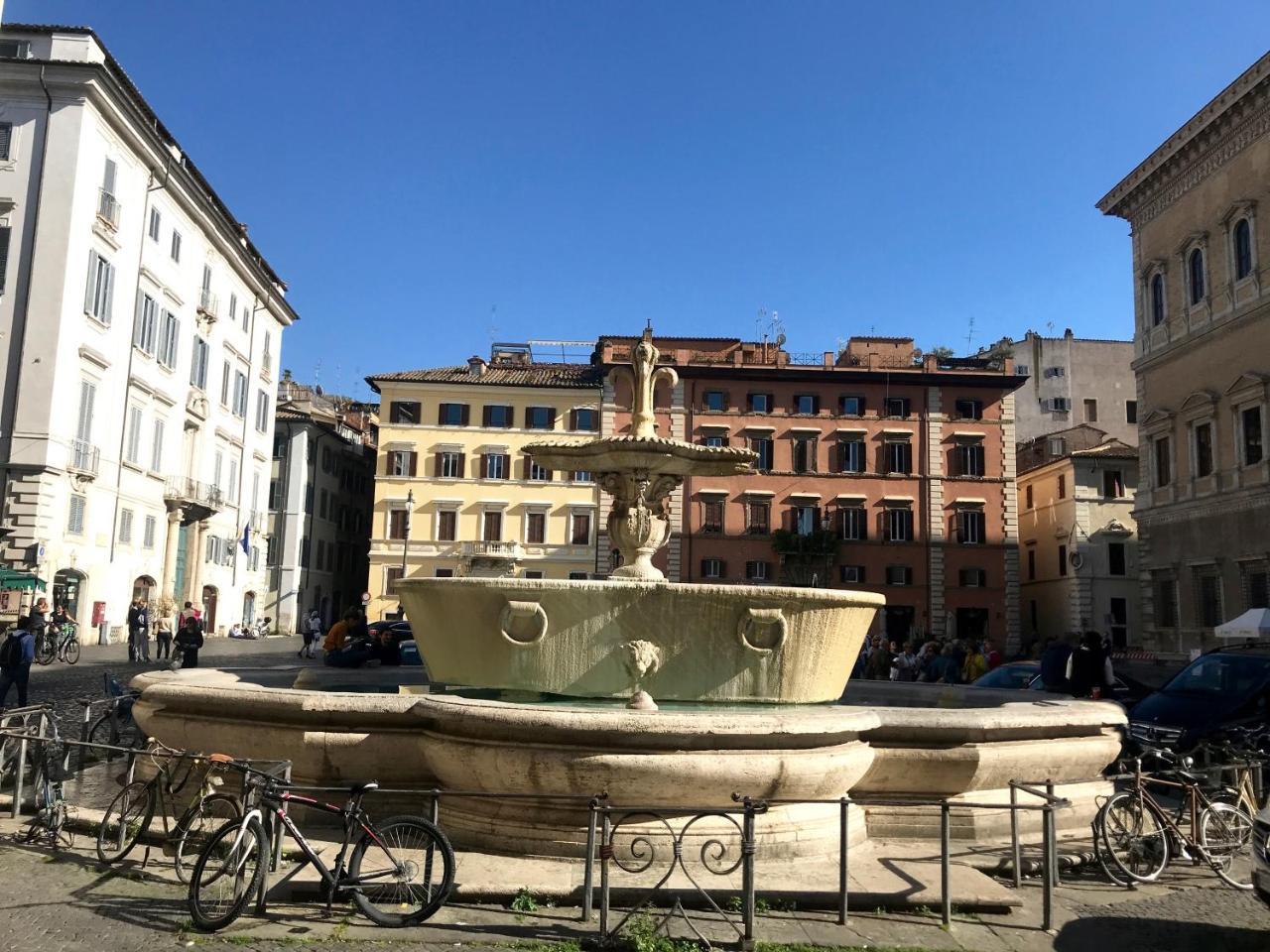 Campo De Fiori Palace Vila Roma Exterior foto