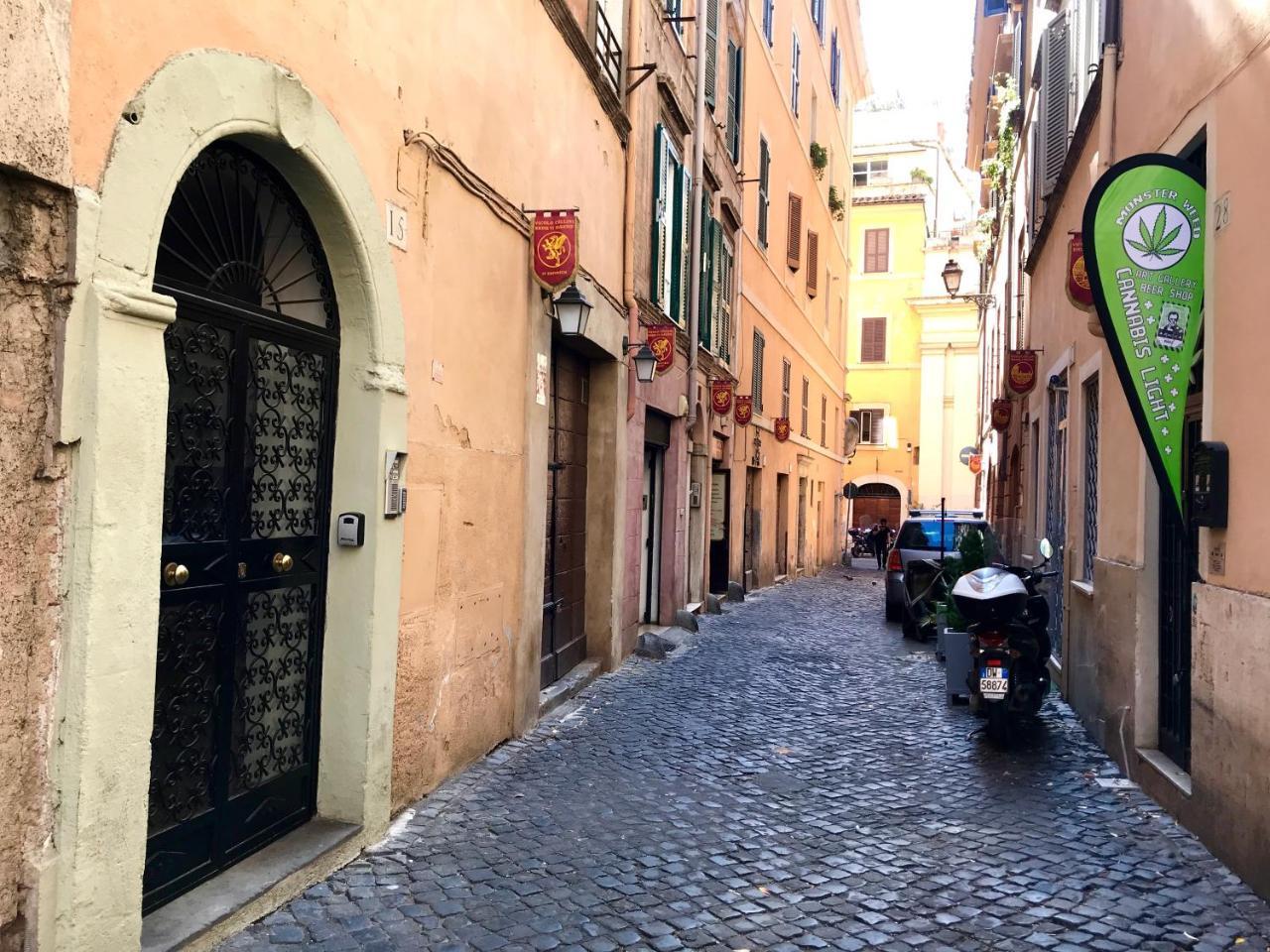 Campo De Fiori Palace Vila Roma Exterior foto