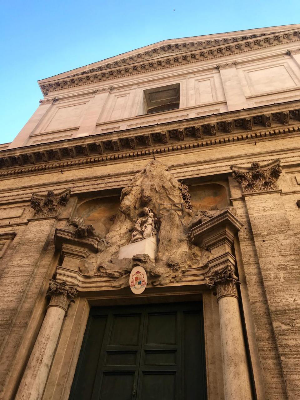 Campo De Fiori Palace Vila Roma Exterior foto