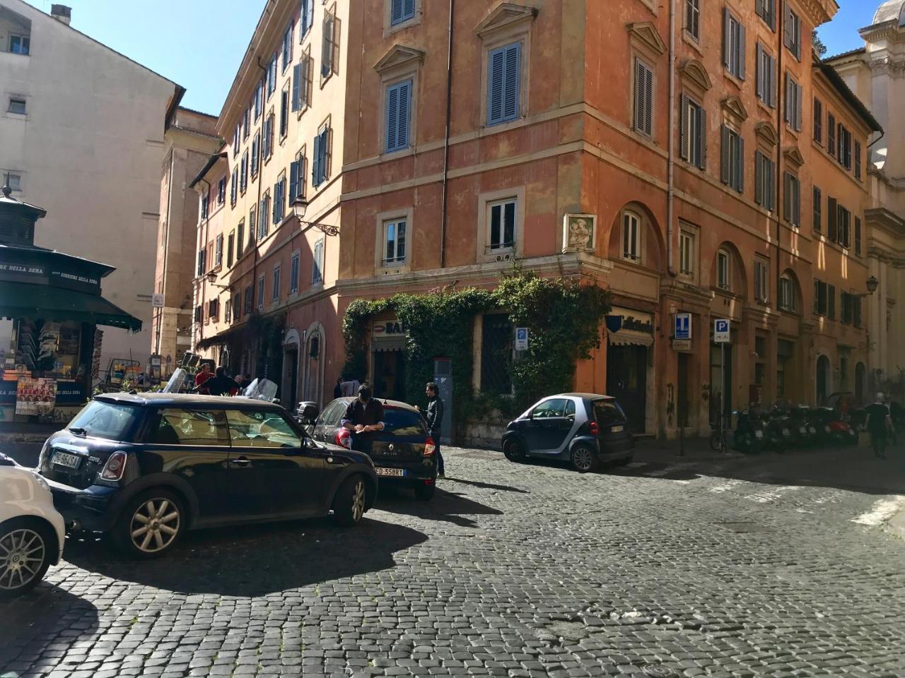 Campo De Fiori Palace Vila Roma Exterior foto