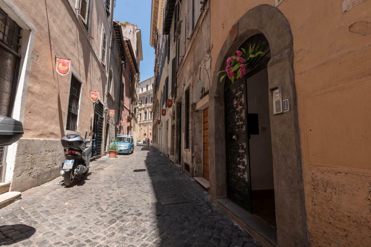 Campo De Fiori Palace Vila Roma Exterior foto