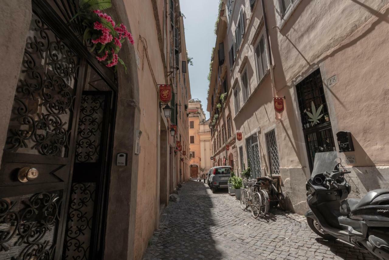 Campo De Fiori Palace Vila Roma Exterior foto